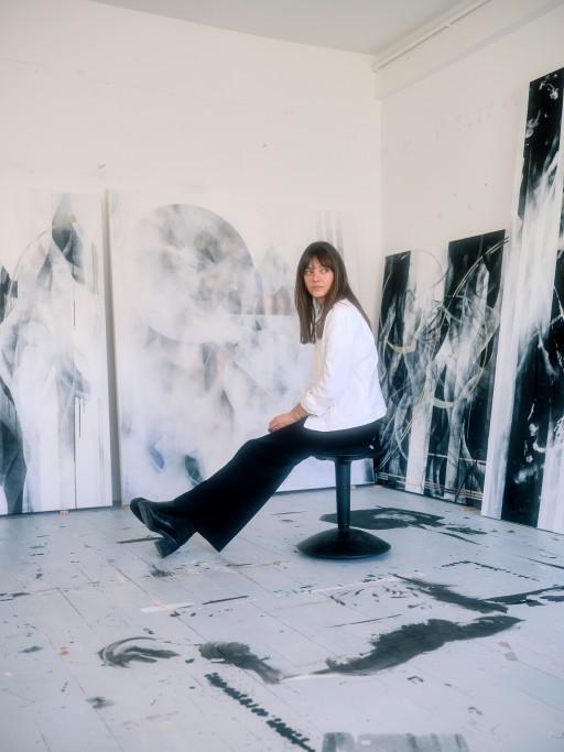 Ruscha Voormann Sandra Singh, Sandra Singh